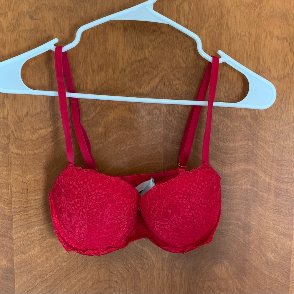 PINK Push Up Bra